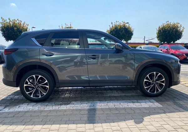 Mazda CX-5 cena 174800 przebieg: 1, rok produkcji 2023 z Gościno małe 92